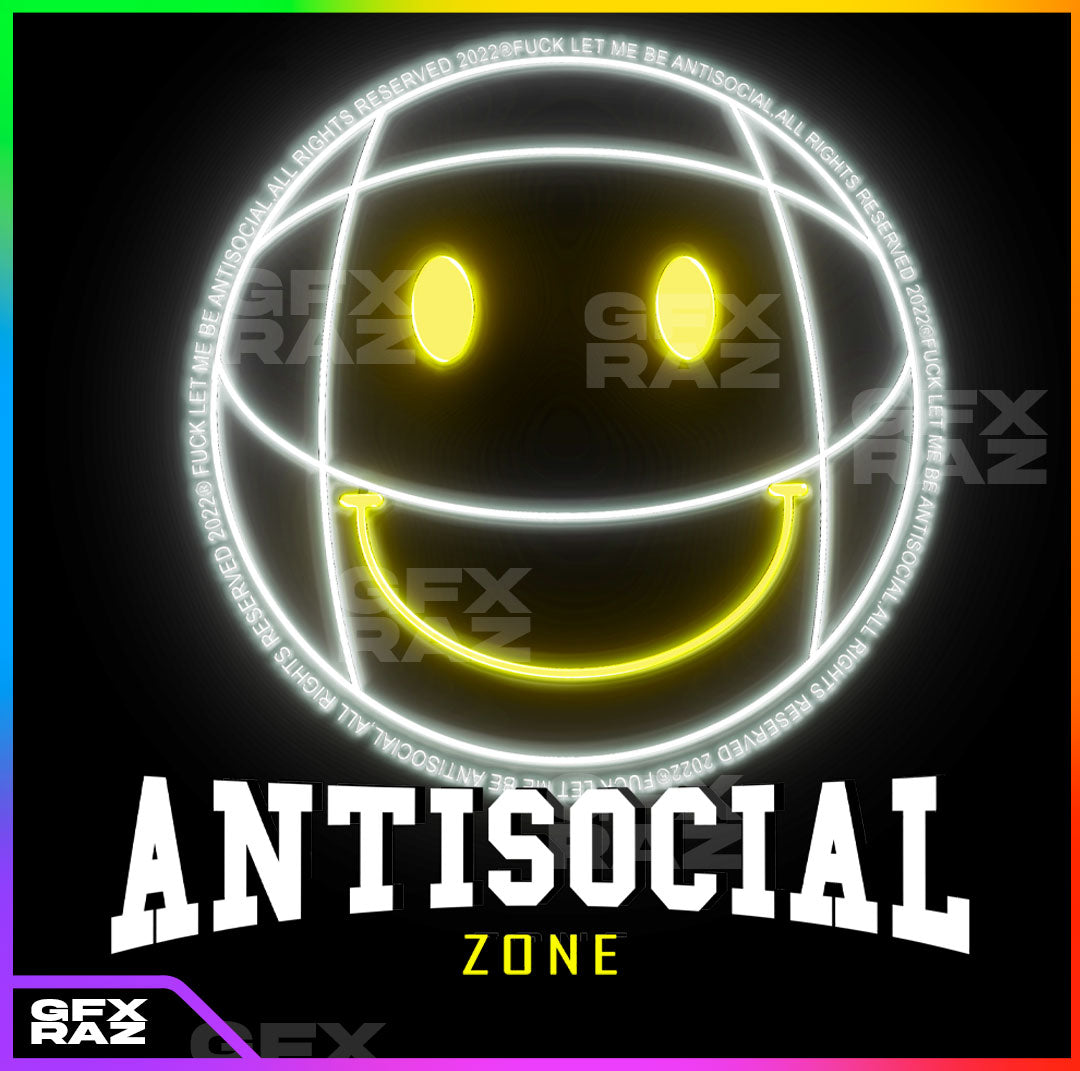 ANTISOCIAL ZONES - PREMADE