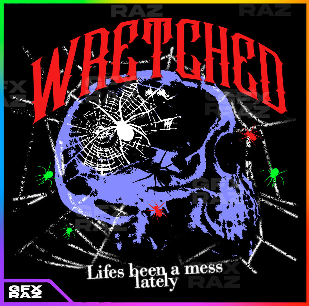 WRETCHED - PREMADE