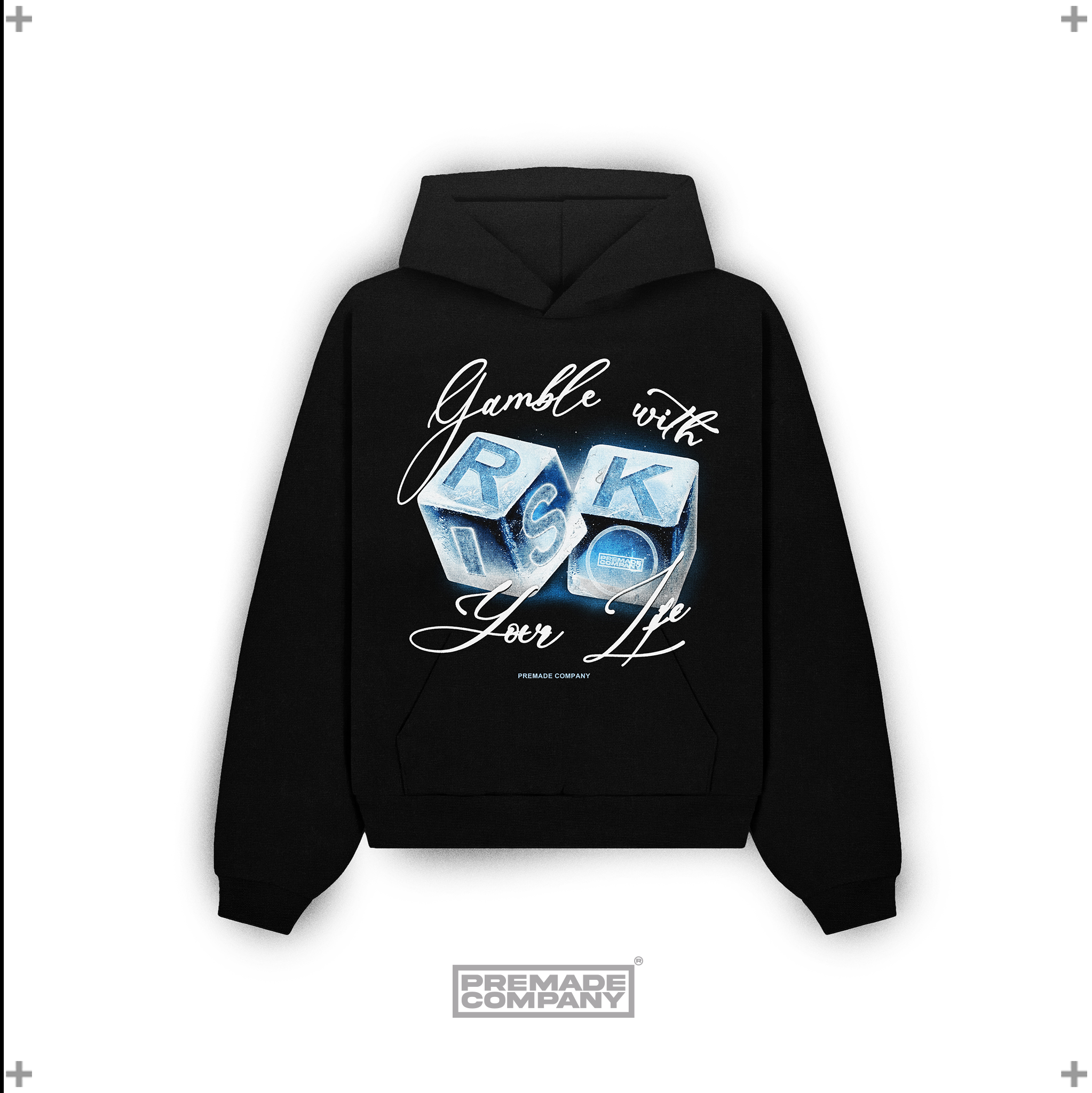 GAMBLE WITH UR LIFE - PREMADE