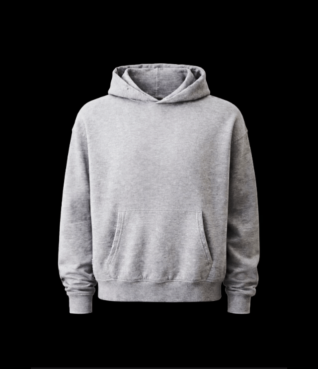HOODIE MOCK UP