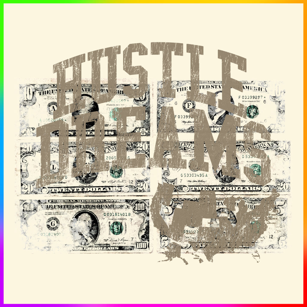 100 DOLLARS - PREMADE