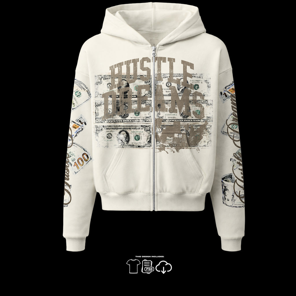 100 DOLLARS - PREMADE