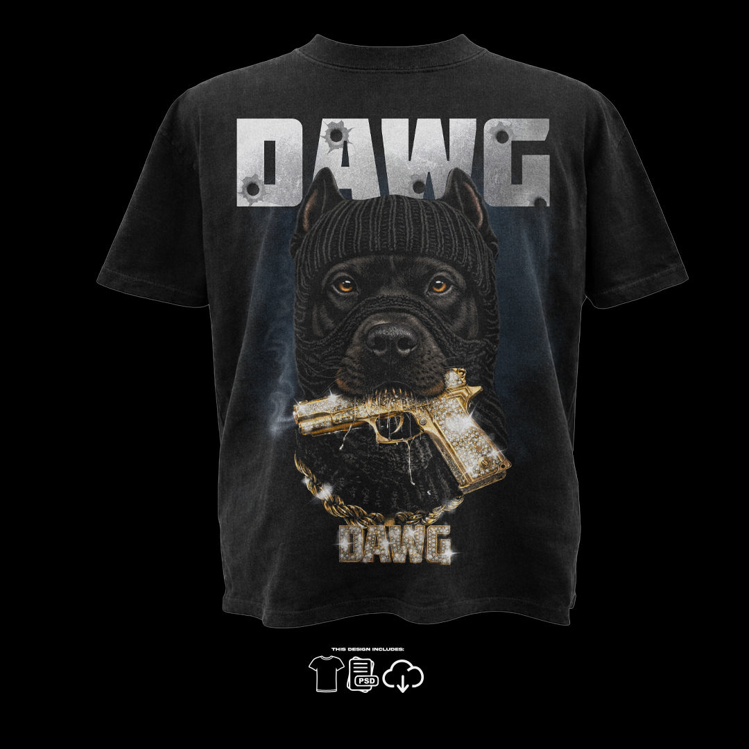 Dawg - PREMADE