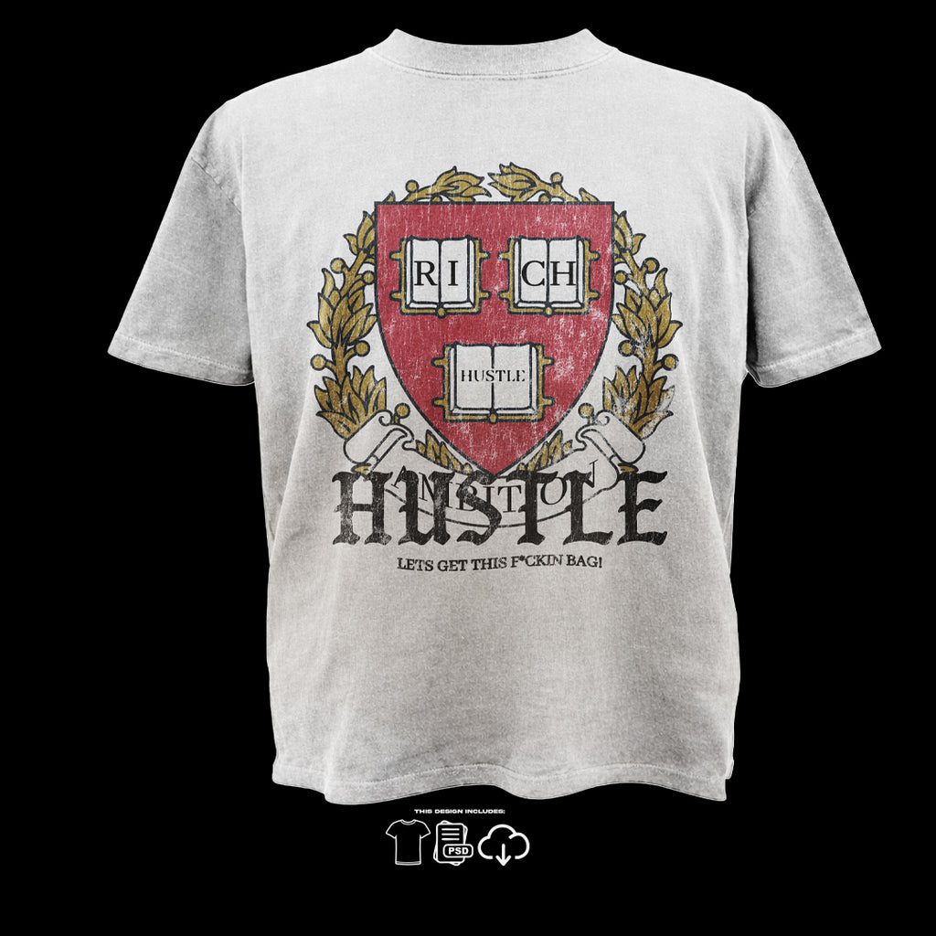 HARVARD - PREMADE