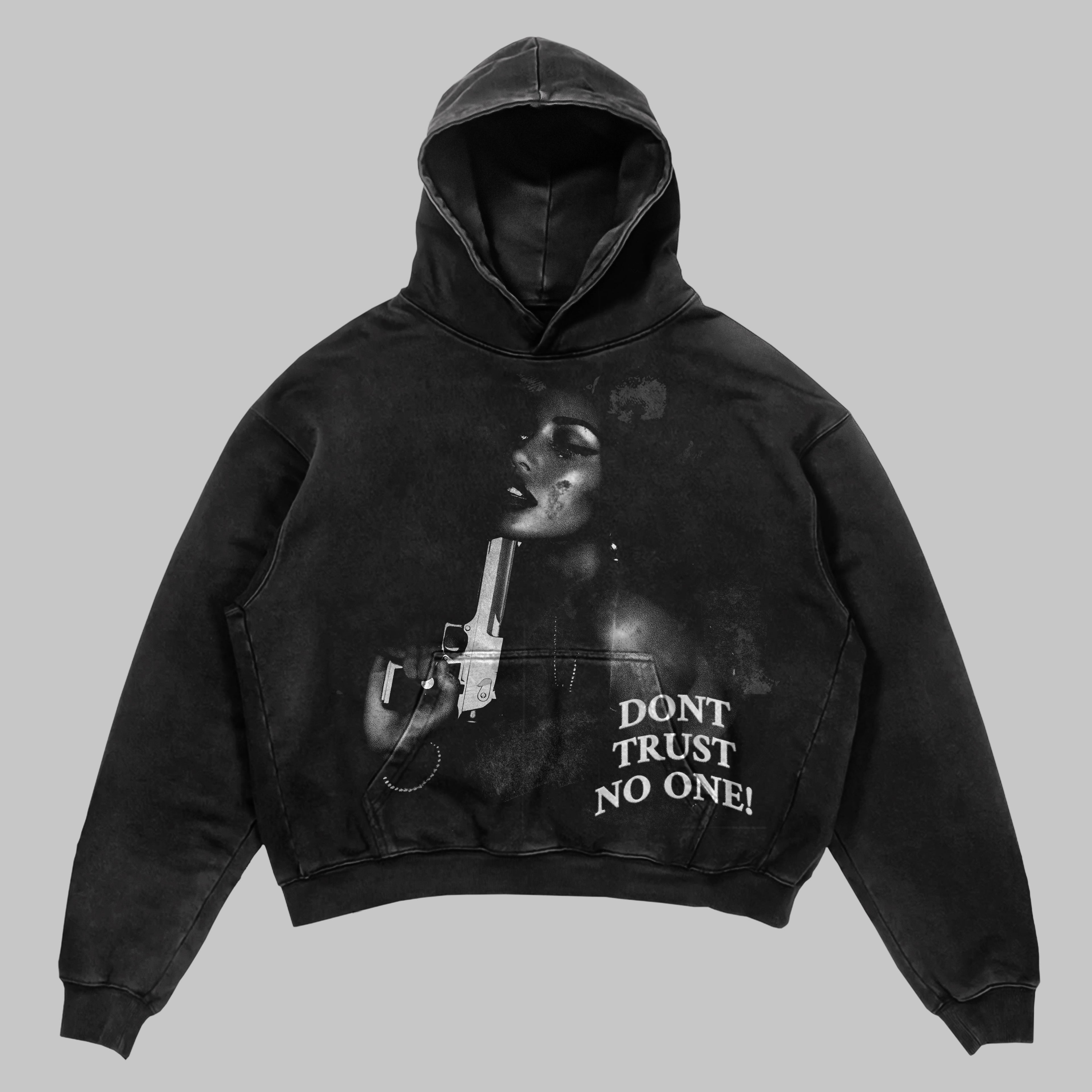 TRUST NO ONE - PREMADE