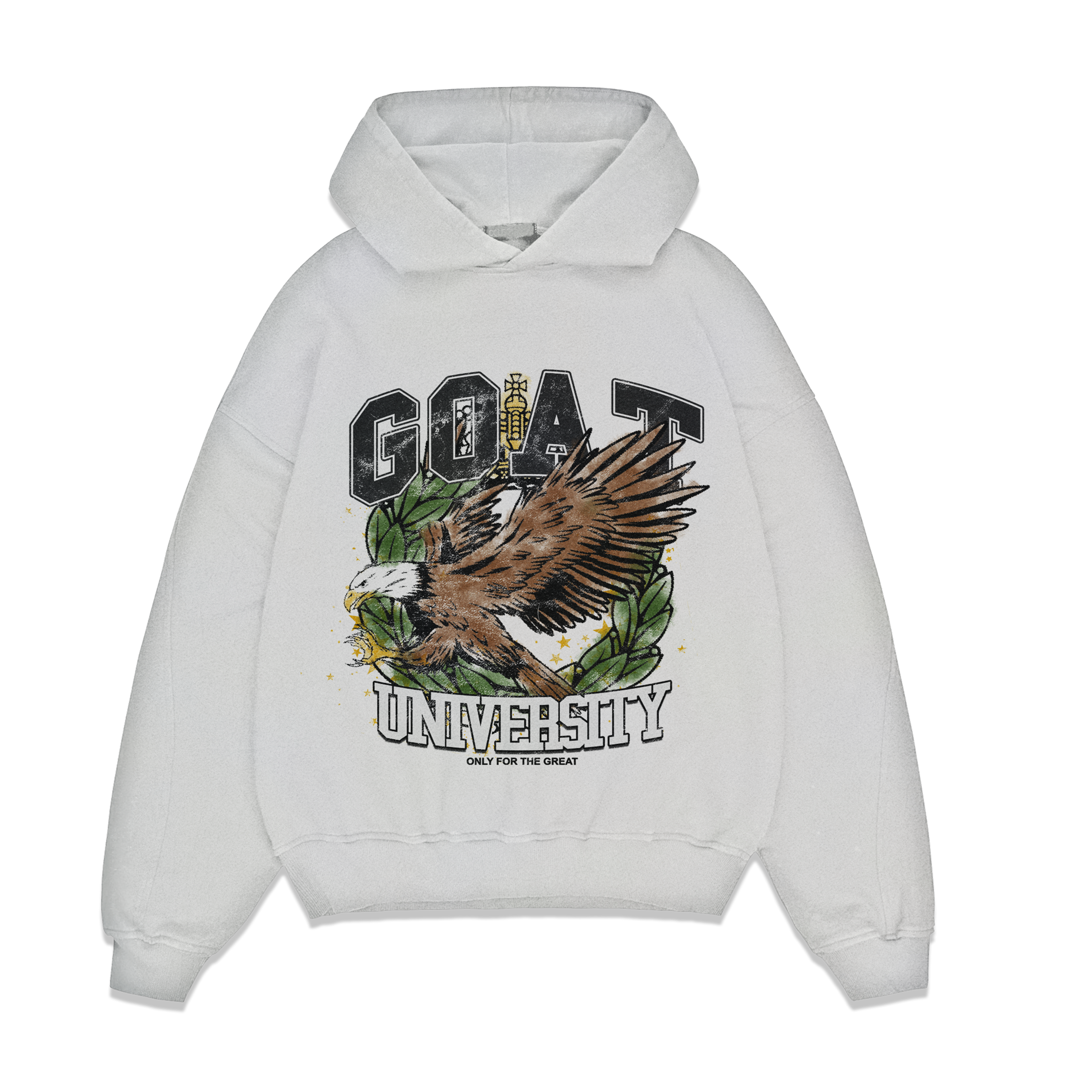 GOAT UNIVERSITY - PREMADE
