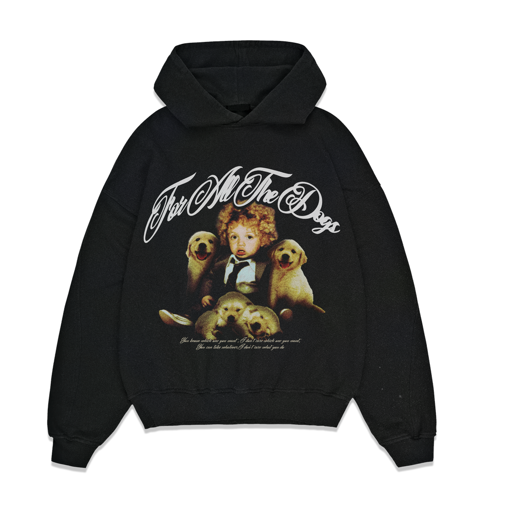 FOR ALL THE DOGS - PREMADE