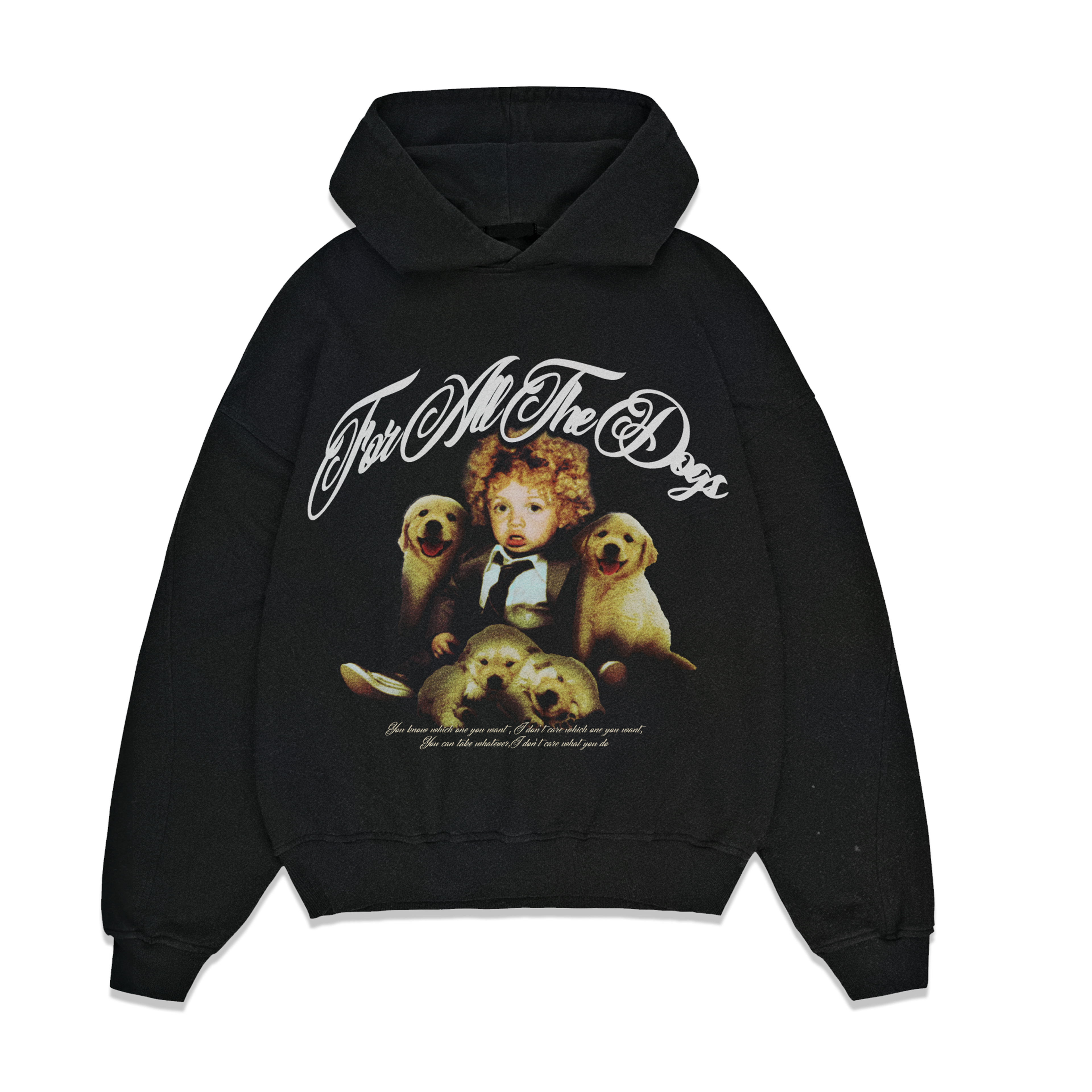 FOR ALL THE DOGS - PREMADE