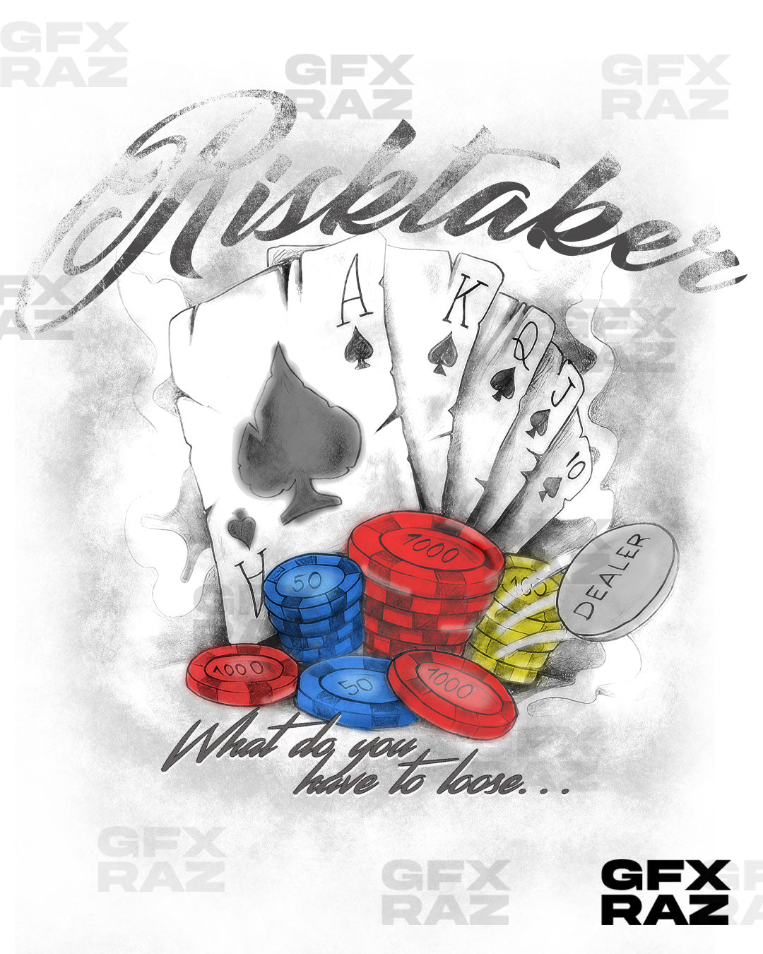 RISK TAKER - PREMADE