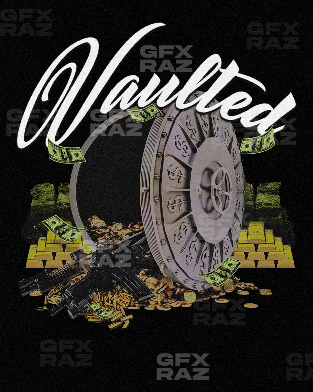VAULTED - PREMADE
