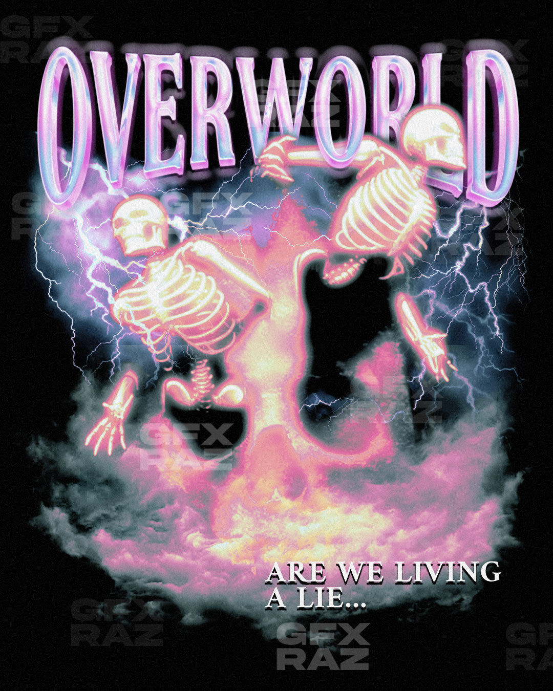 OVERWORLD - PREMADE