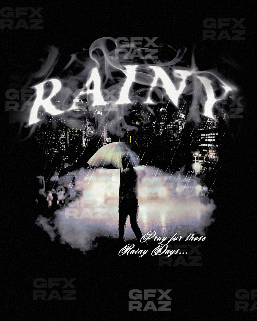 RAINY DAYS - PREMADE