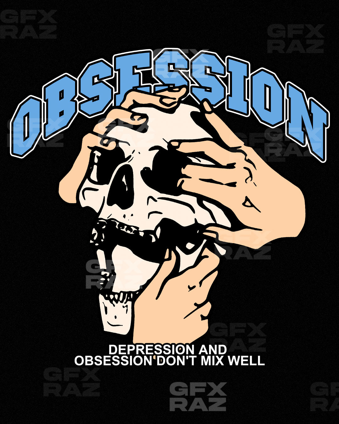 DEPRESS & OBSESS - PREMADE