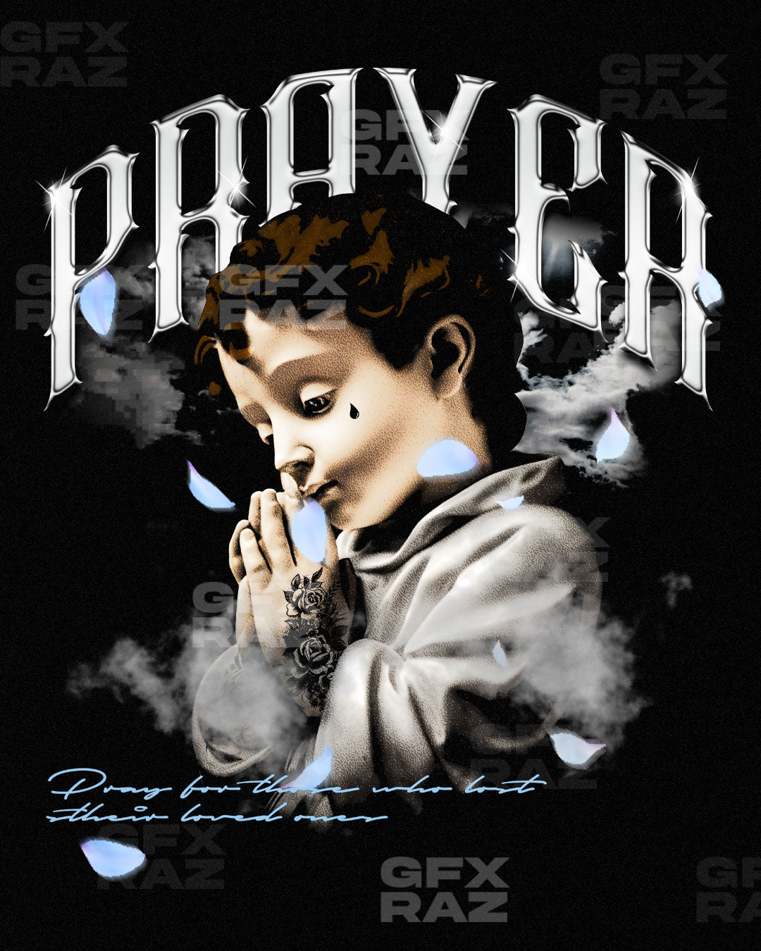 PRAYER - PREMADE