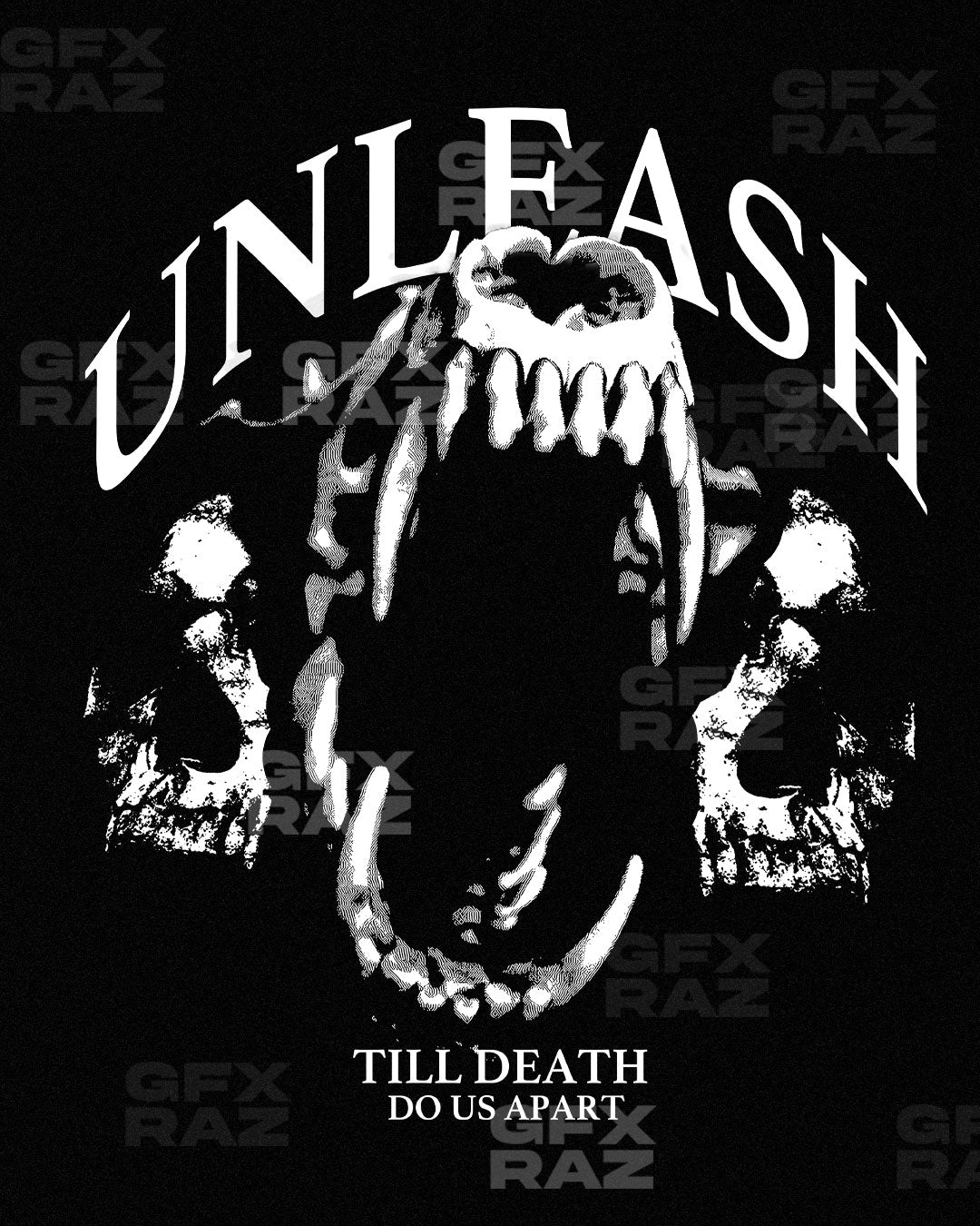 UNLEASHED - PREMADE