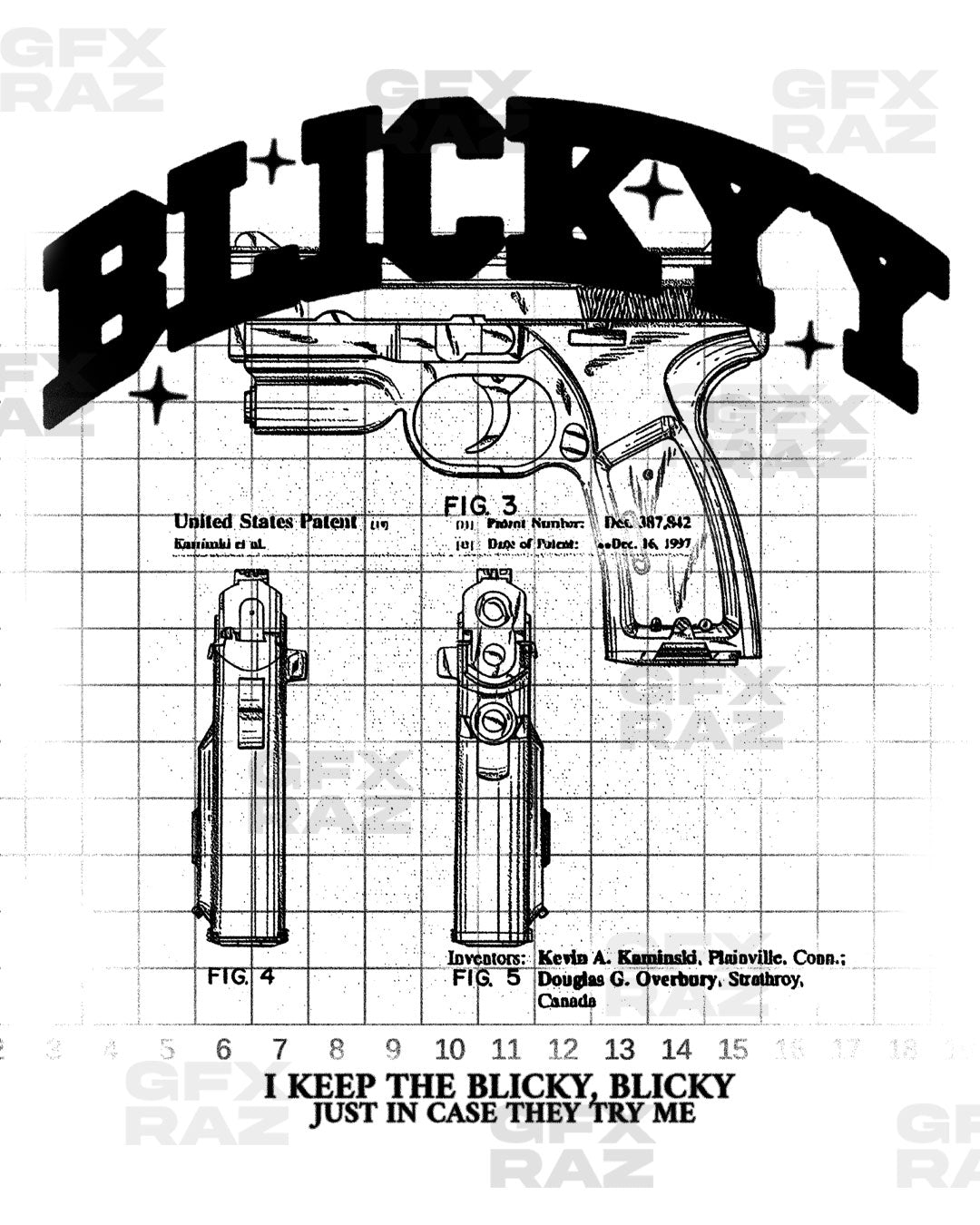 BLICKY - PREMADE