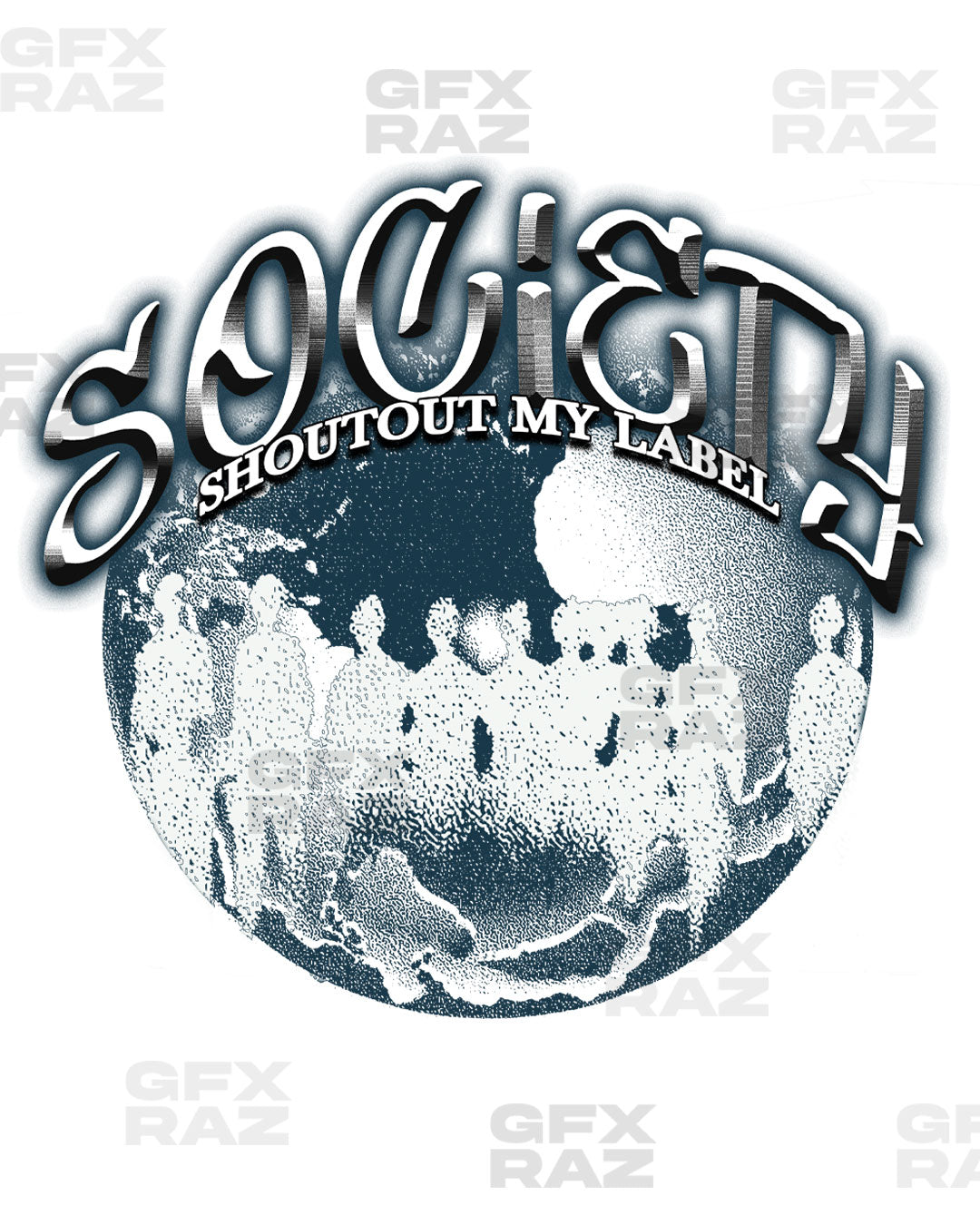 TOGETHER SOCIETY - PREMADE