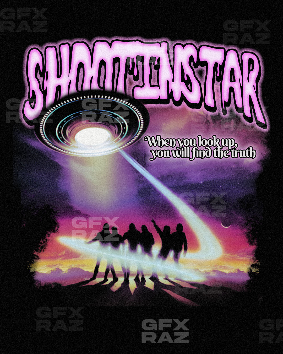 SHOOTINSTAR - PREMADE