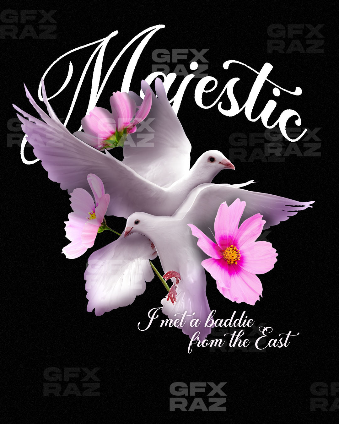 MAJESTIC - PREMADE