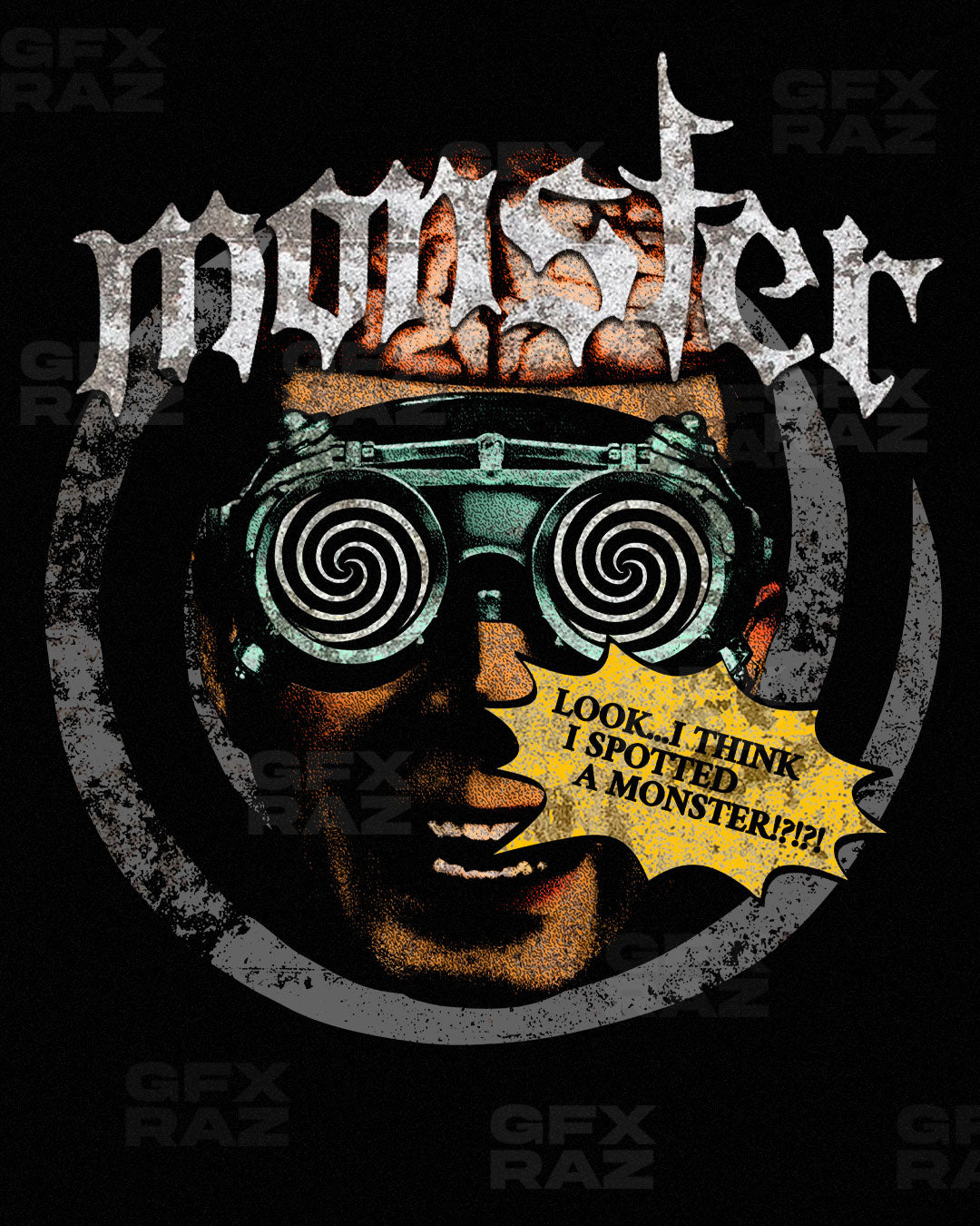 MONSTER!?!? - PREMADE
