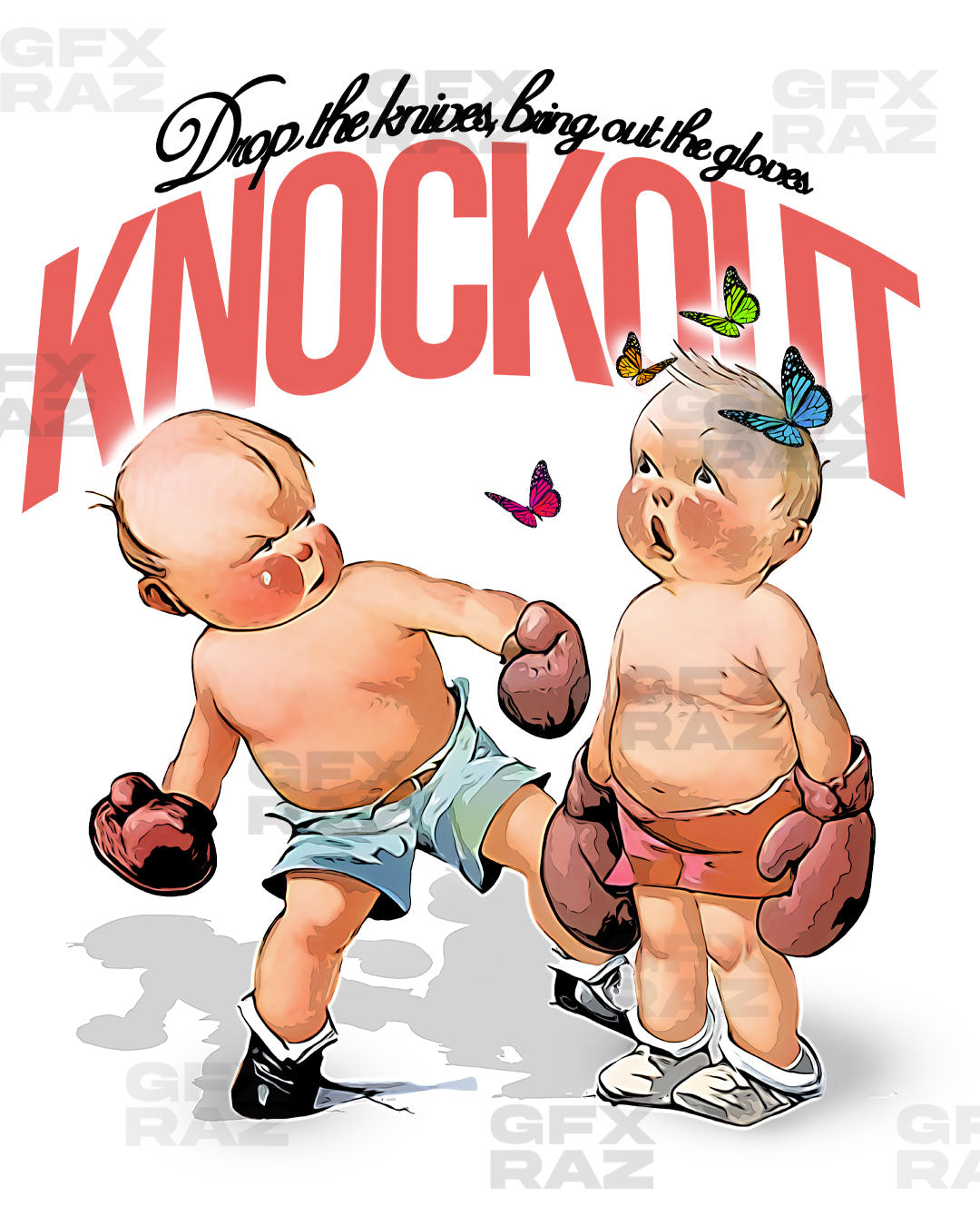 KNOCKOUT- PREMADE