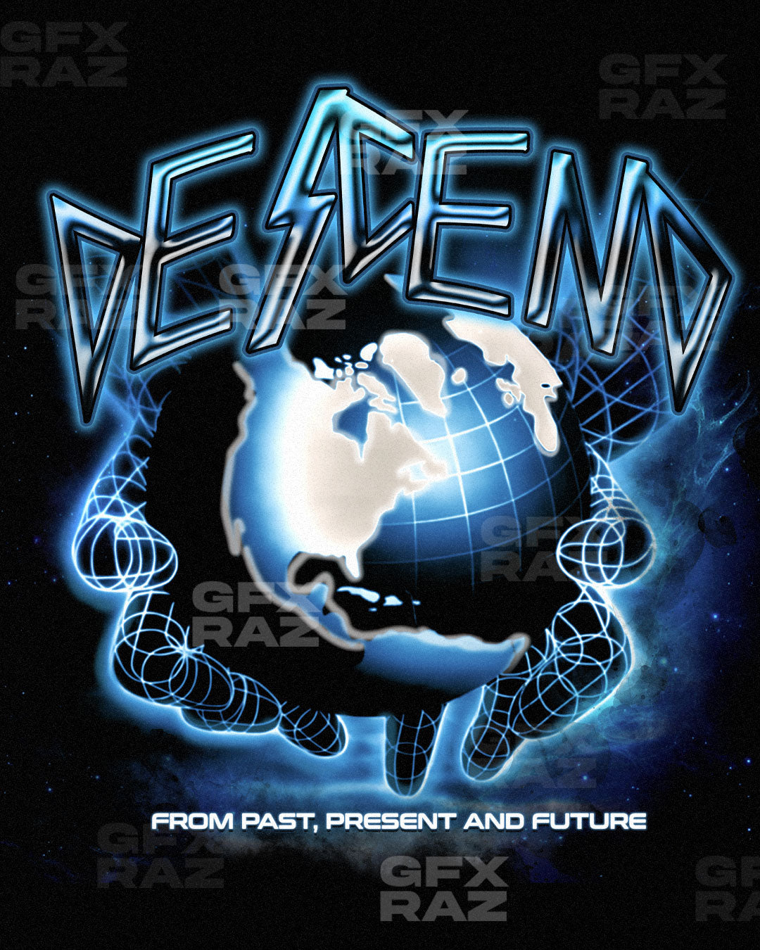 DESCEND - PREMADE