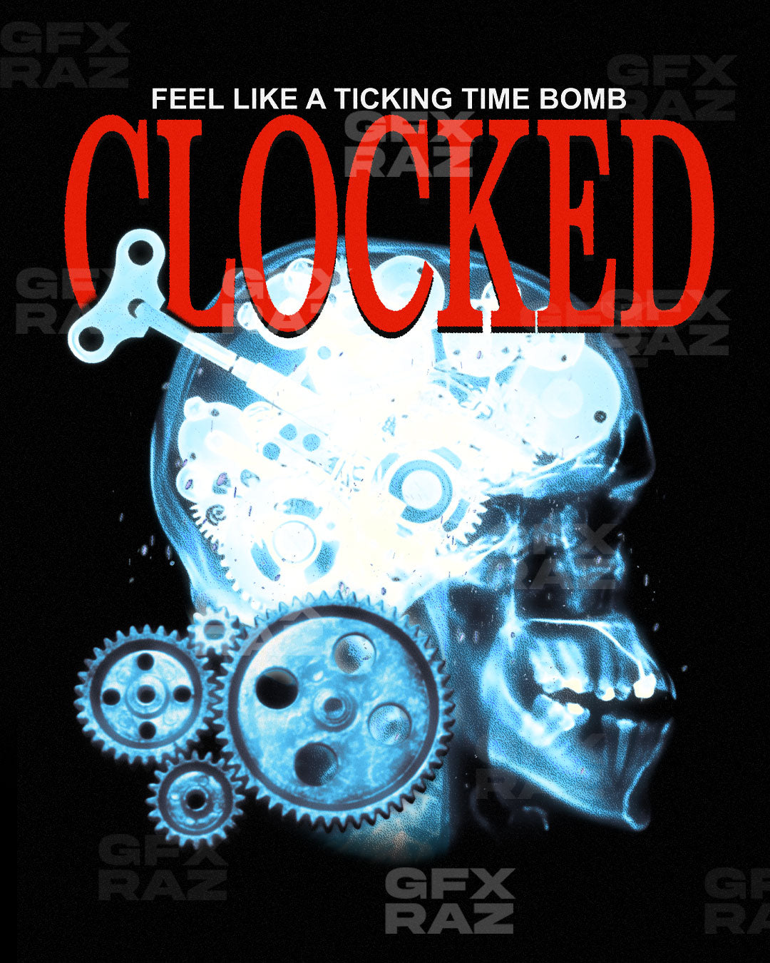 CLOCKED - PREMADE