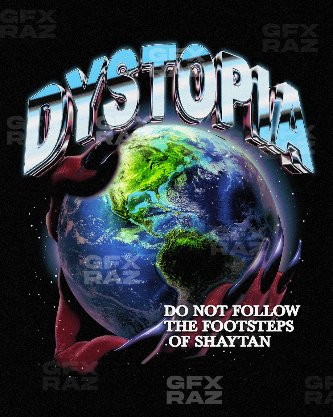 SHAYTAN WORLD - PREMADE