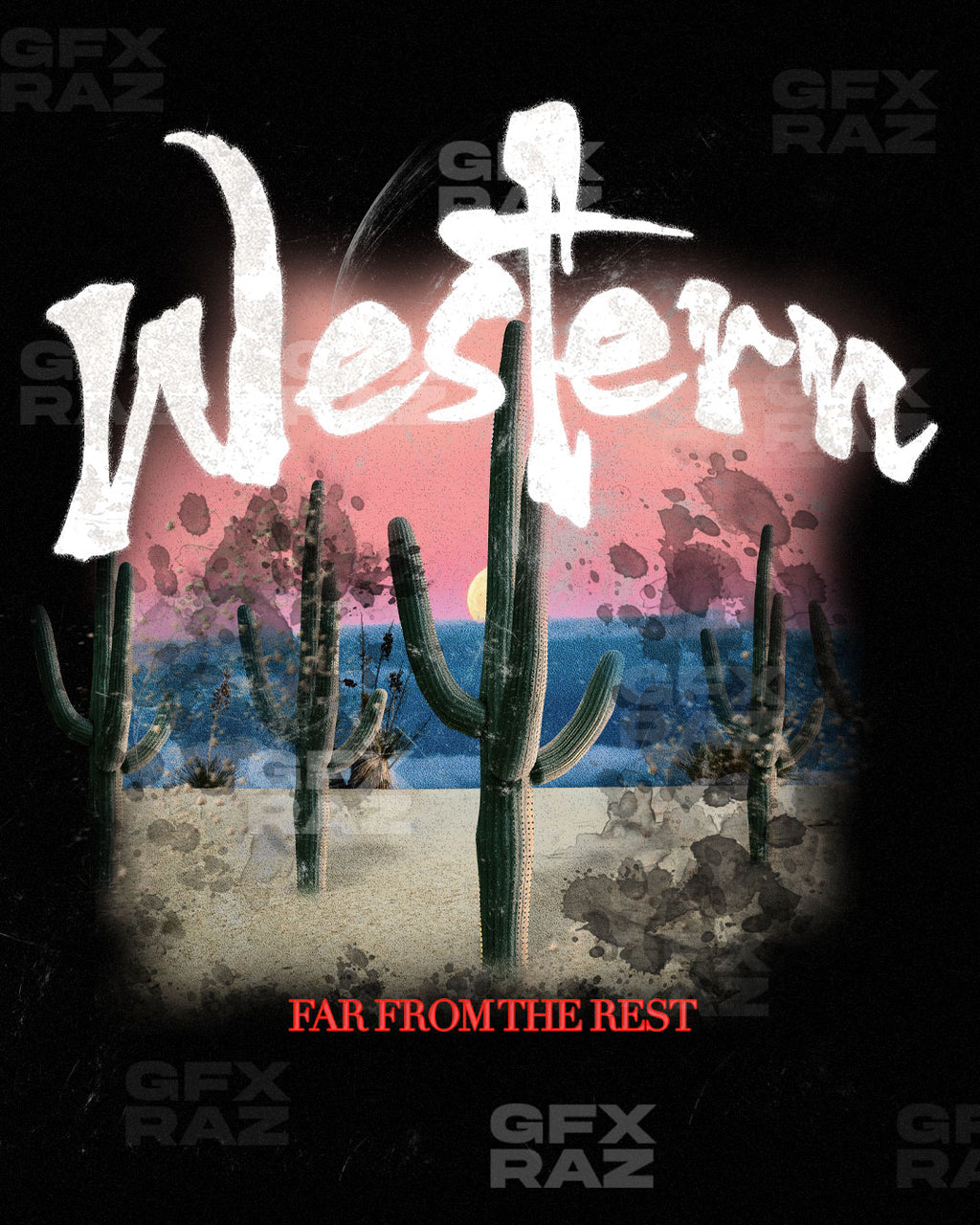 WESTERN TIME - PREMADE