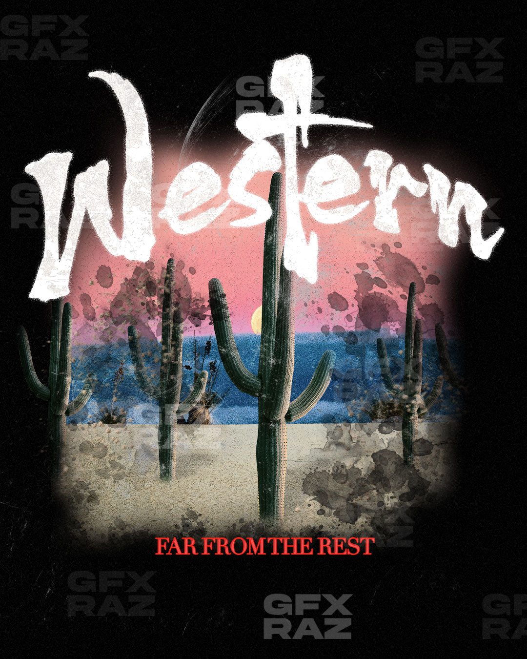 WESTERN TIME - PREMADE