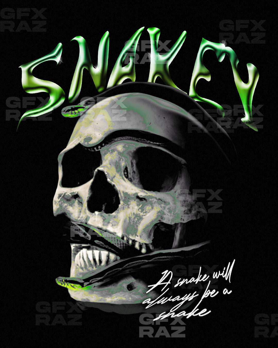 SNAKEY - PREMADE