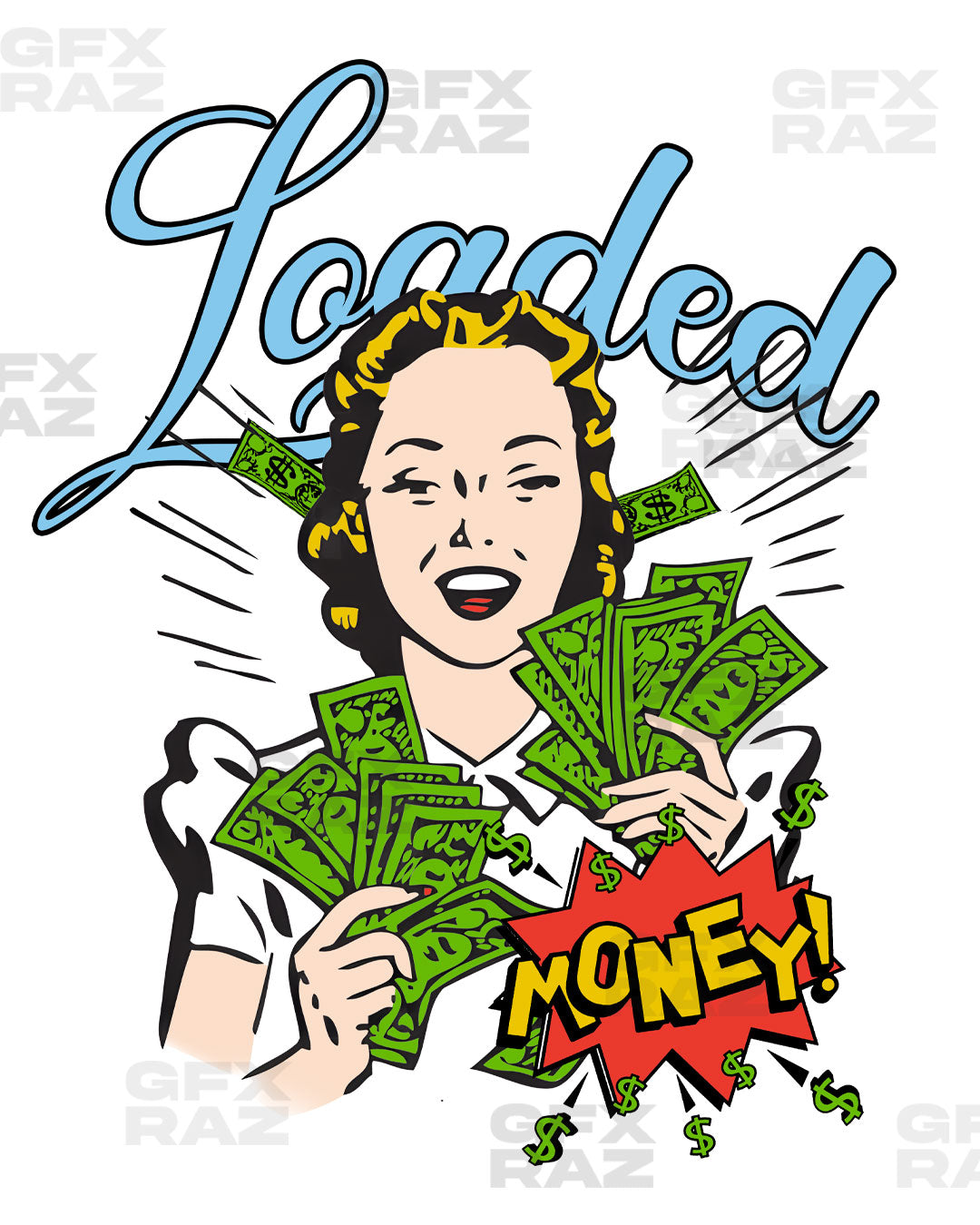 LOADED - PREMADE