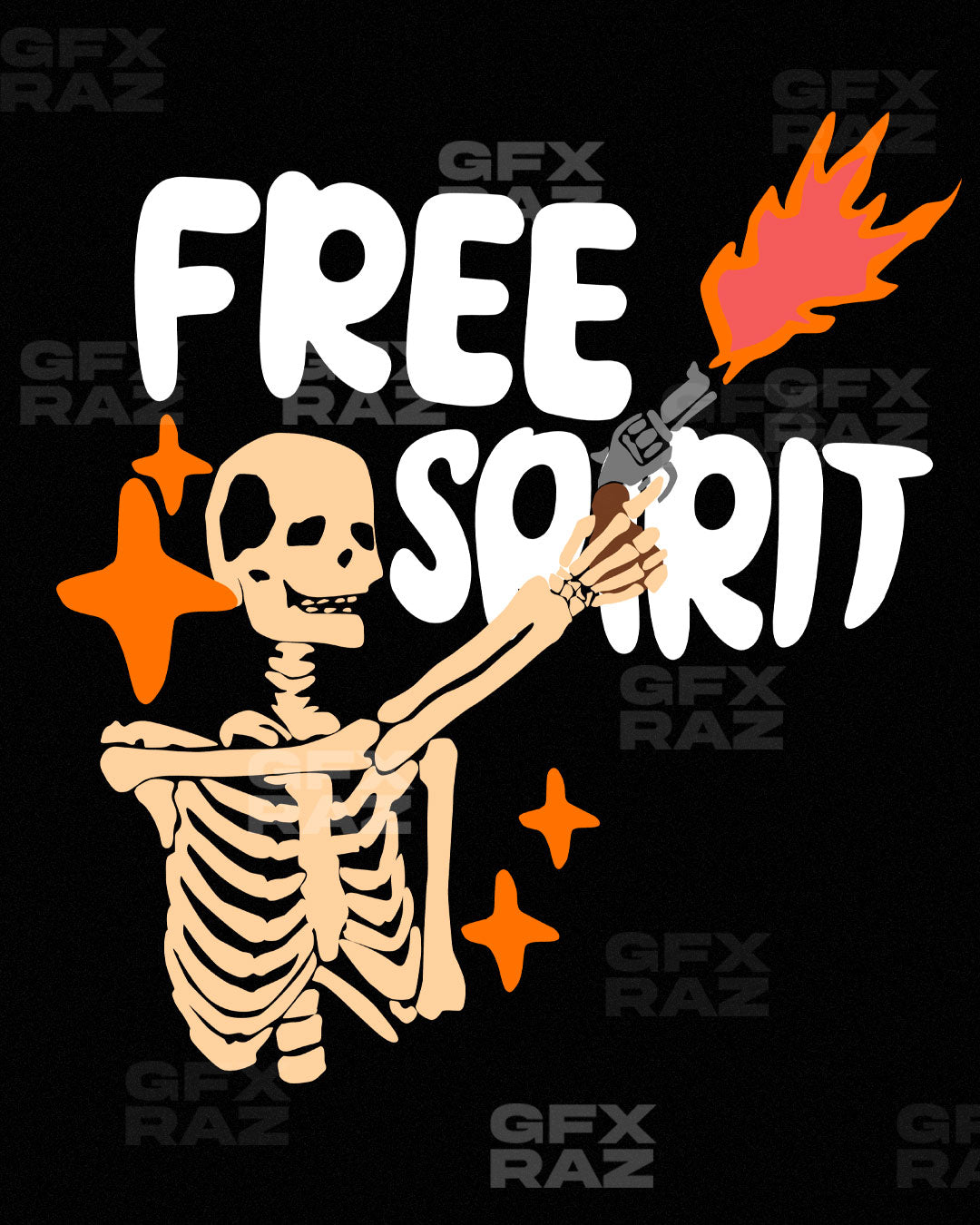 FREE SPIRIT - PREMADE