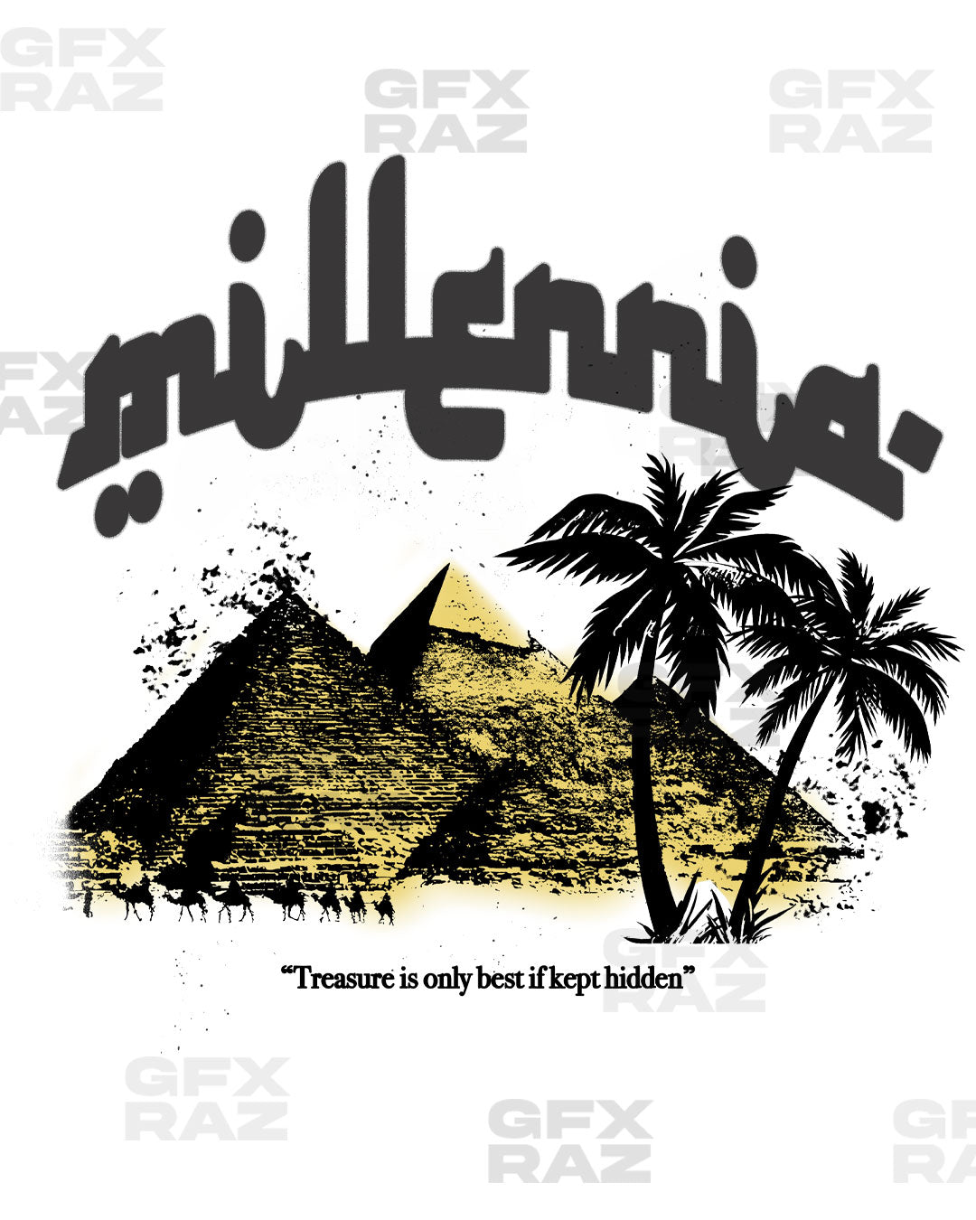 MILLENIA - PREMADE