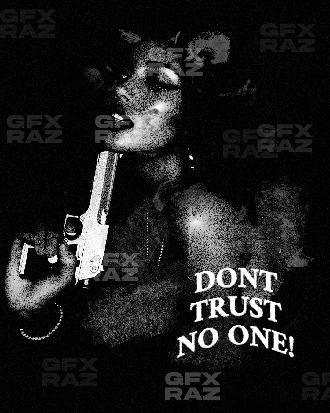 TRUST NO ONE - PREMADE
