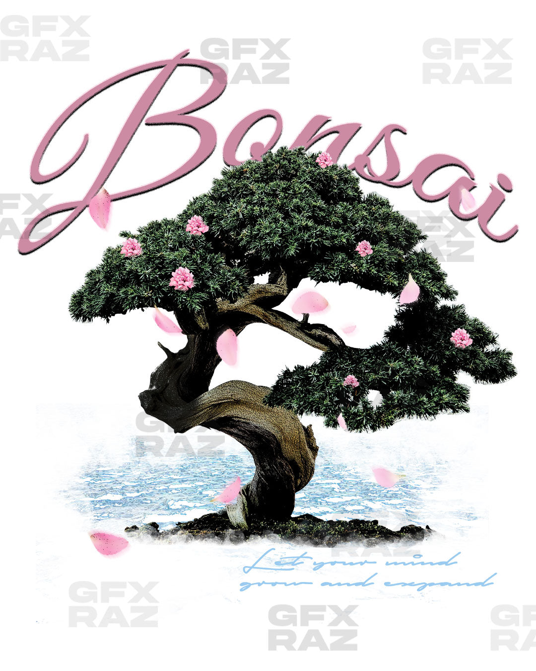 BONSAI- PREMADE