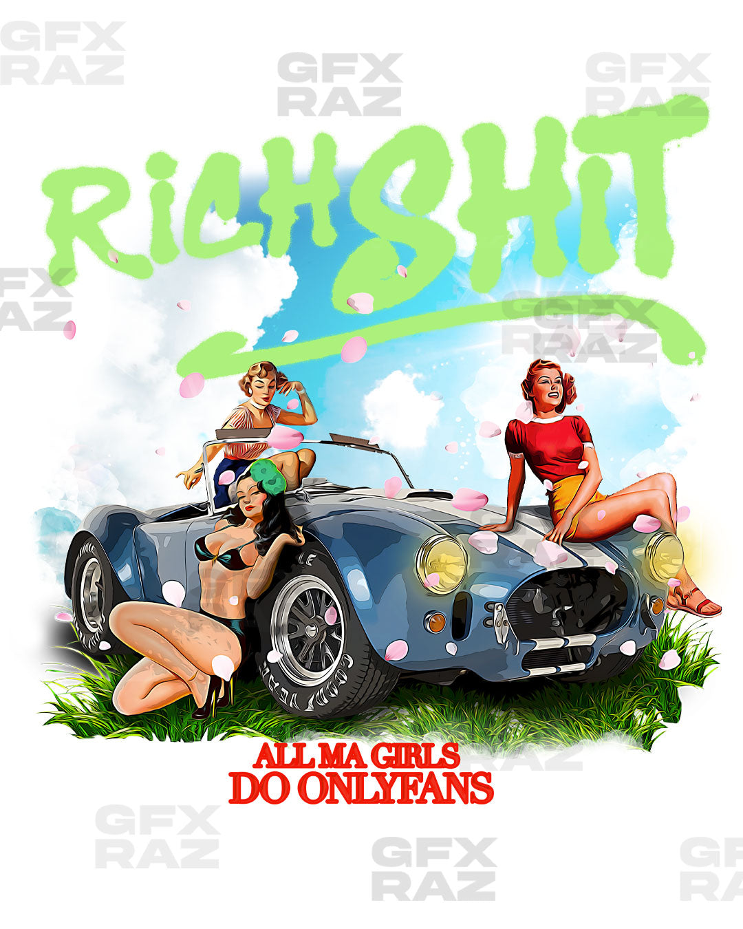 RICH SH!T - PREMADE