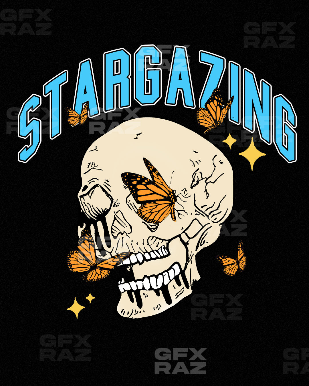 STARGAZING - PREMADE
