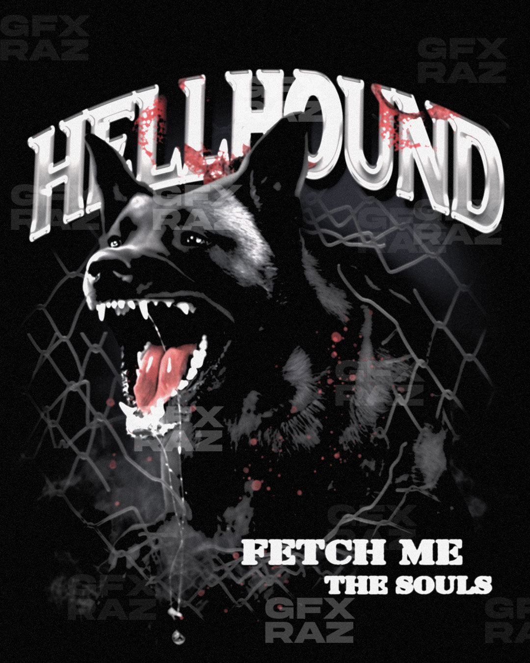 RELEASE HOUND - PREMADE
