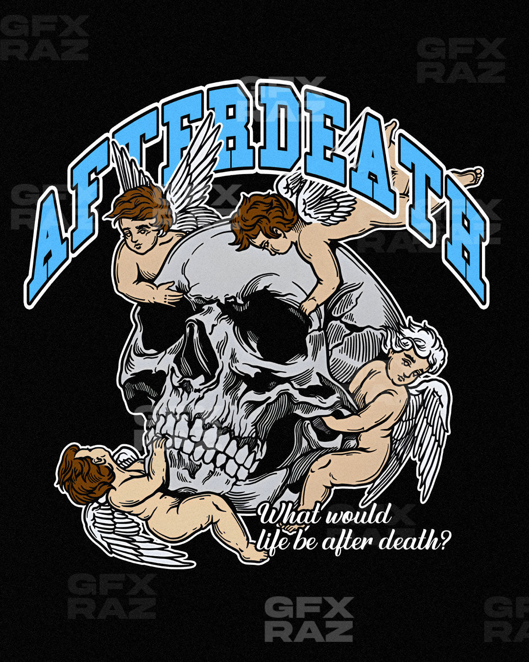ANGEL OF DEATH - PREMADE