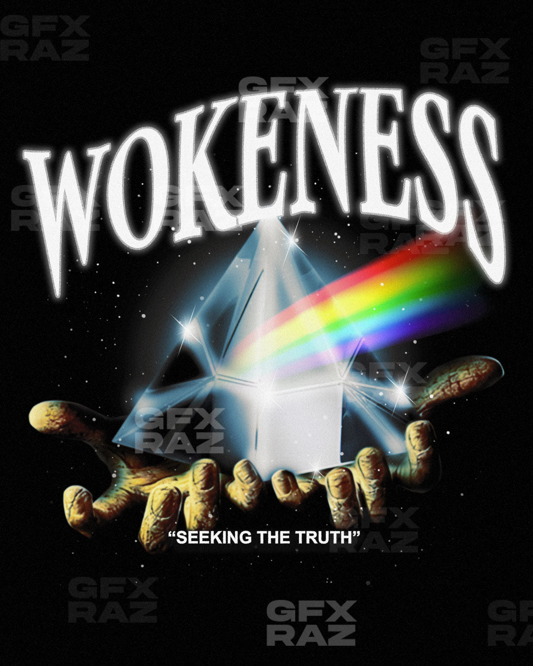 WOKENESS - PREMADE