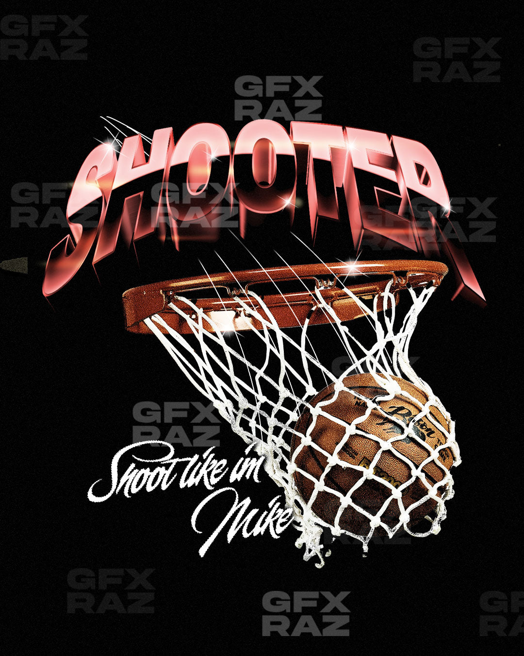 SHOOTER - PREMADE