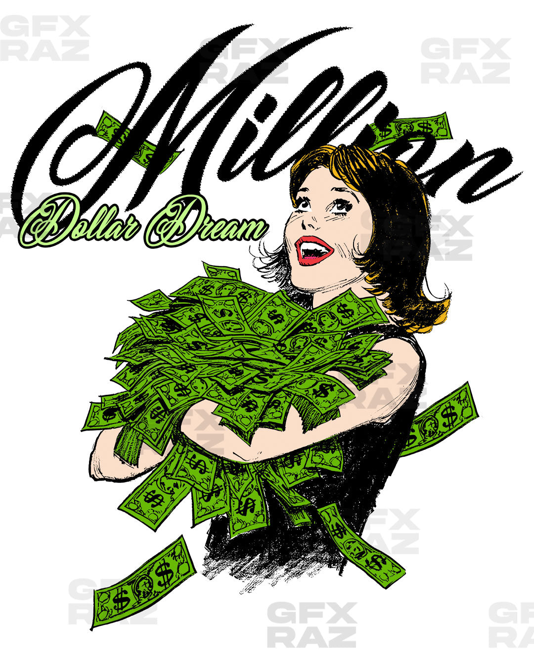 MILLIONSSS - PREMADE