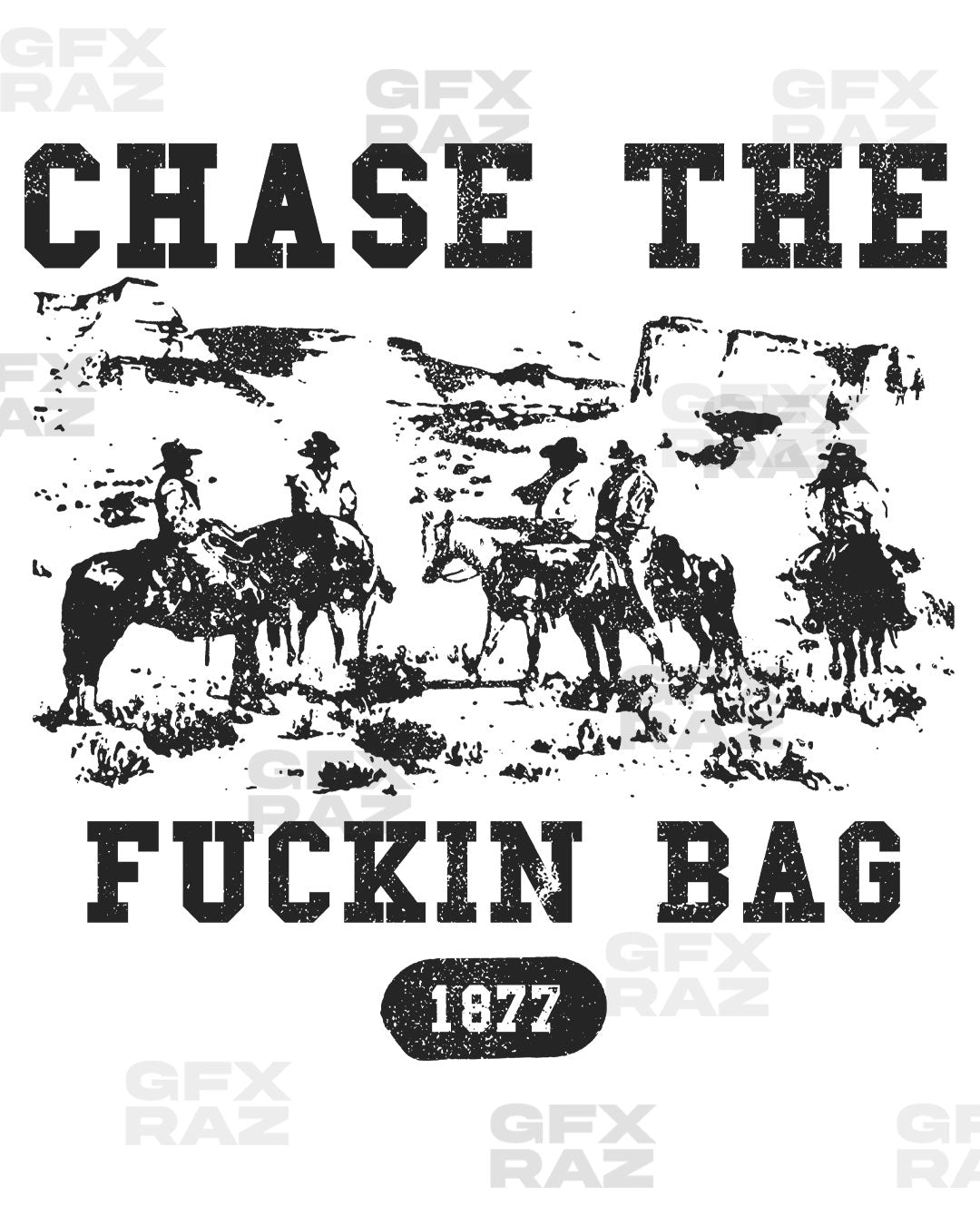 F*CKIN BAG - PREMADE