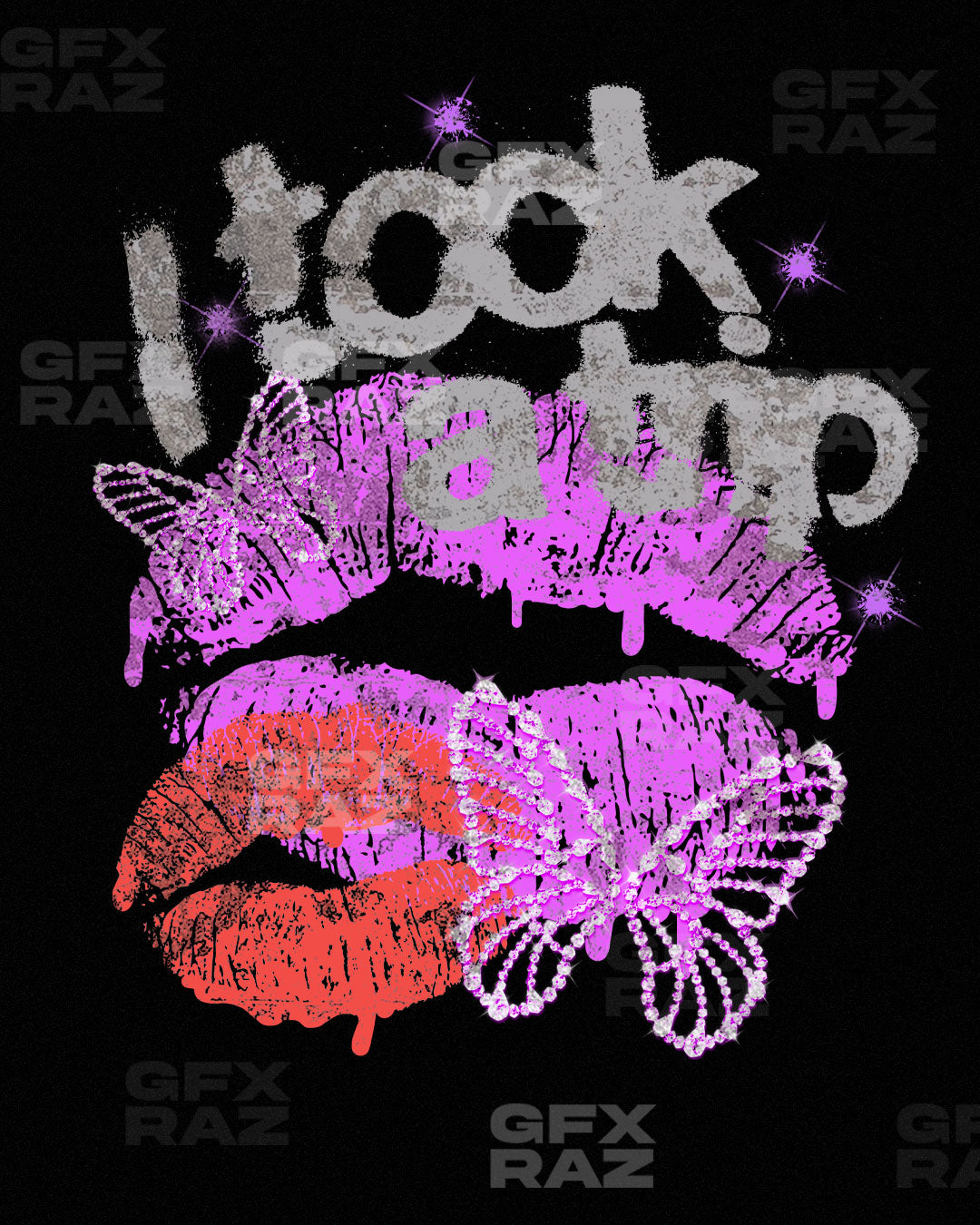 TOOK A TRIP - PREMADE