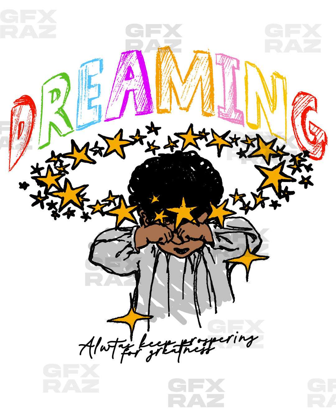 PROSPERING - PREMADE