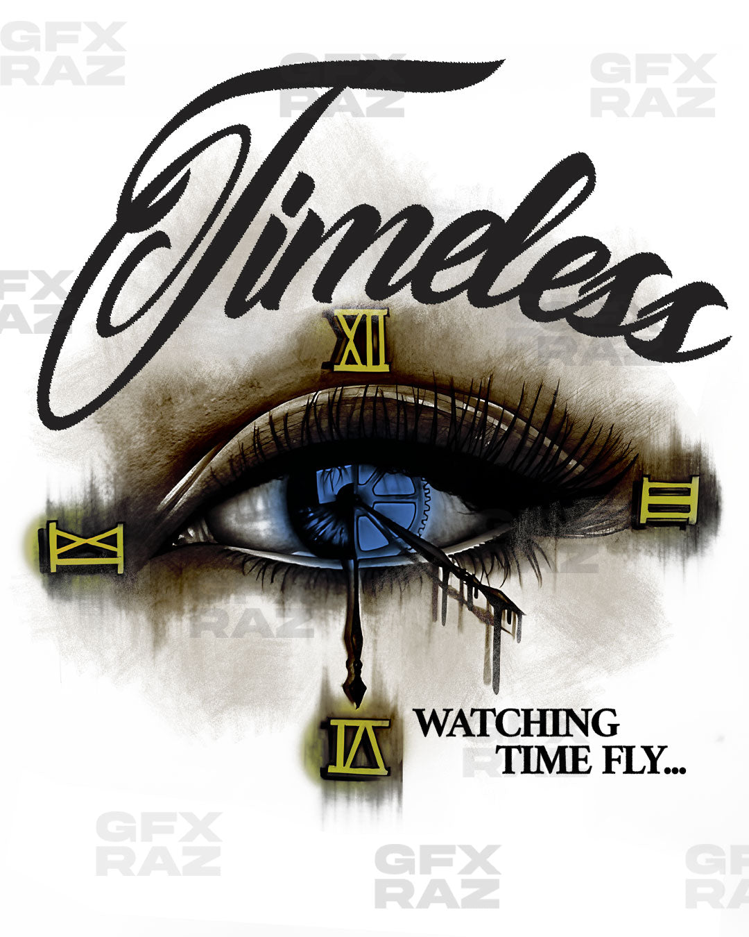 TIMELESS - PREMADE