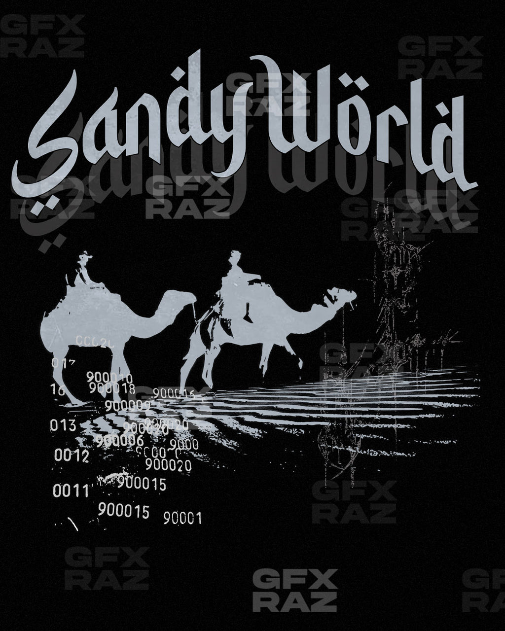 SANDYWORLD - PREMADE