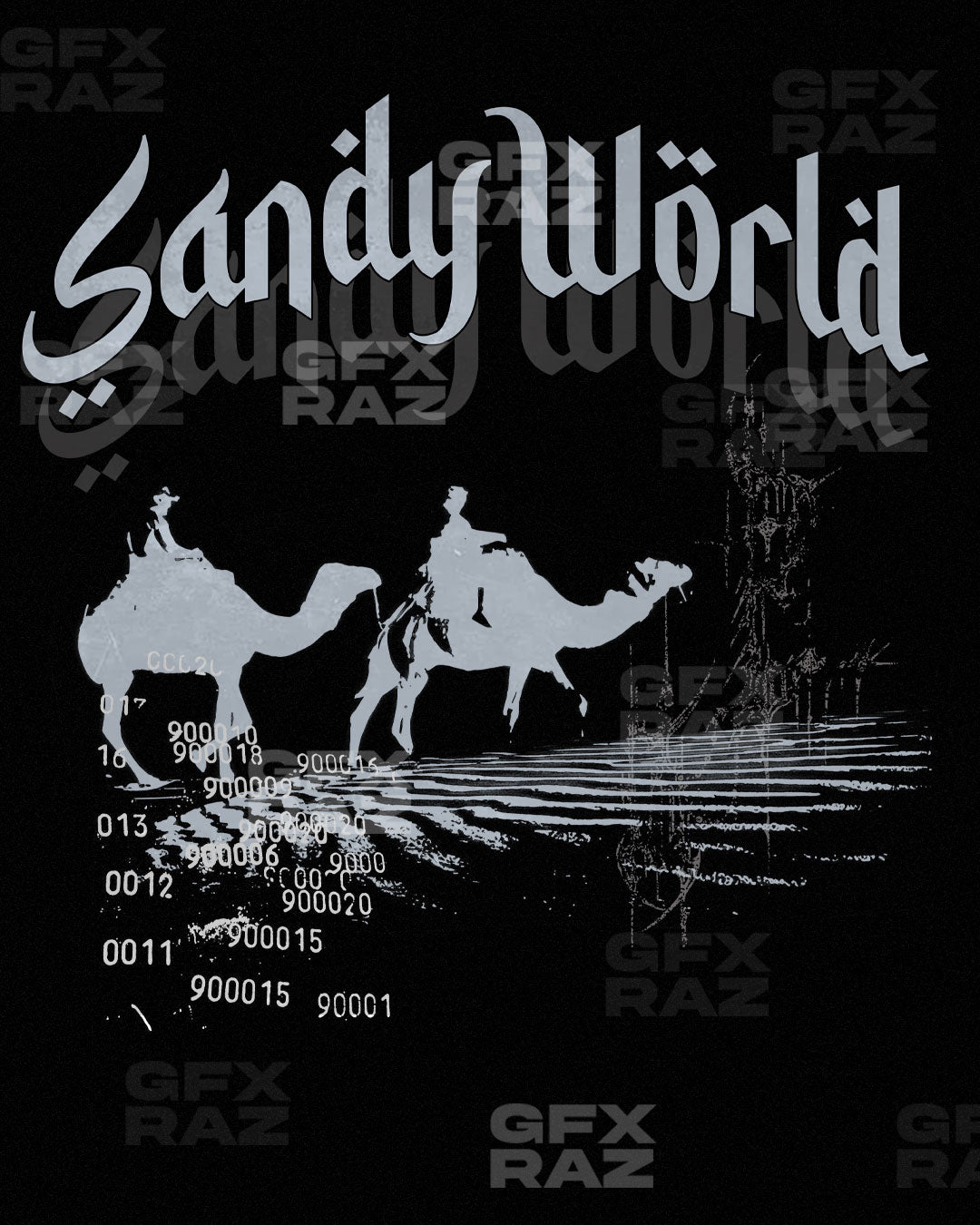 SANDYWORLD - PREMADE