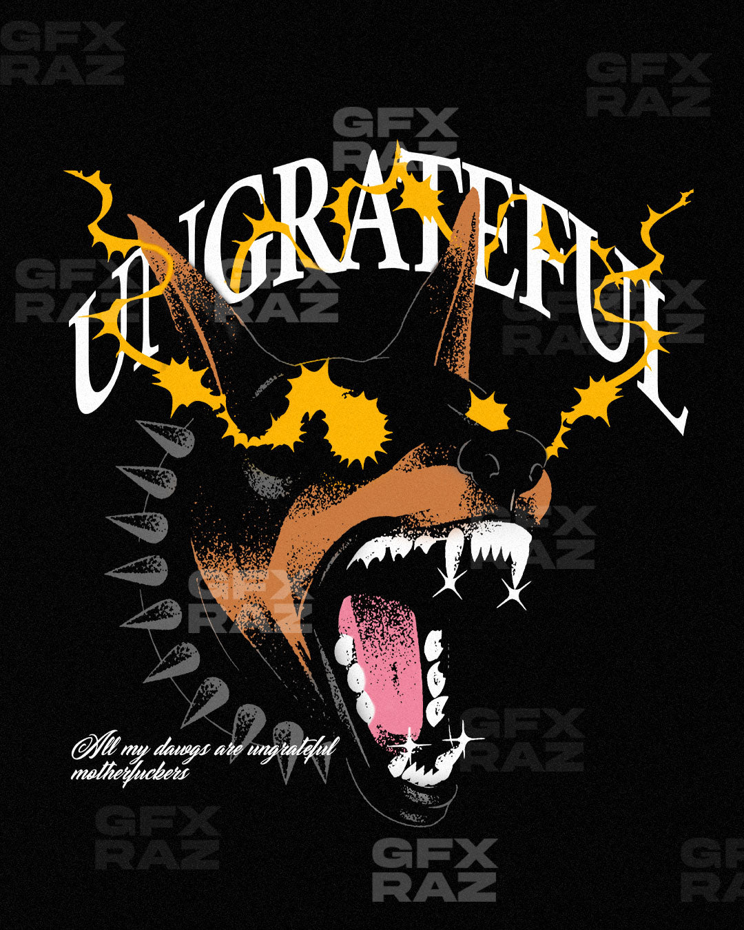 UNGRATEFUL DAWG - PREMADE